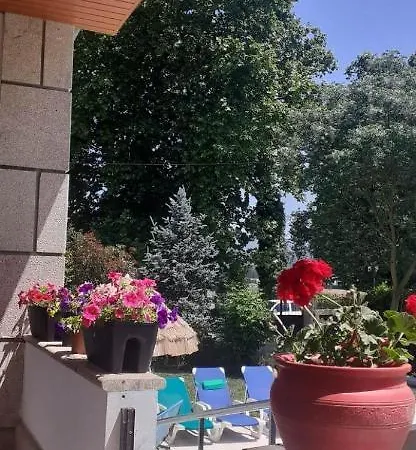 Garden&pool - Alojamentos Сasa de vacaciones *