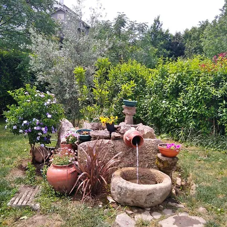 - Garden&pool Сasa de vacaciones *
