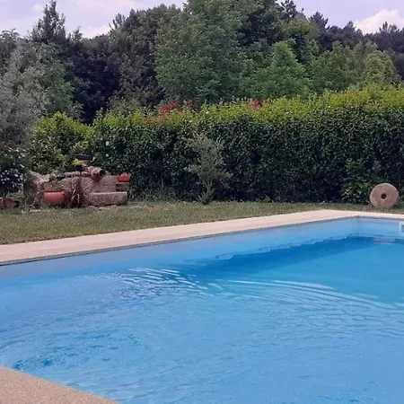 Сasa de vacaciones - Garden&pool Celorico De Basto