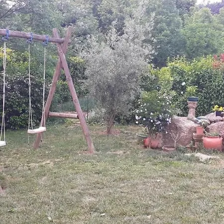 بيت للعطل Garden & Pool - Alojamentos *