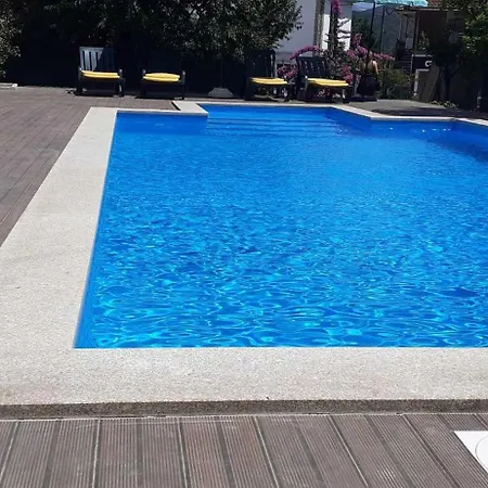 Garden&pool - Alojamentos Сasa de vacaciones Celorico De Basto