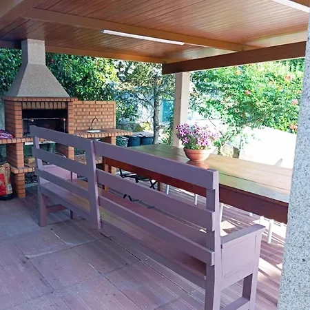 Prázdninový dům Garden & Pool - Alojamentos
