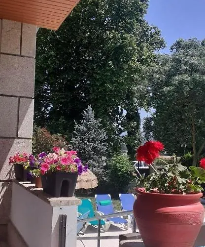 Garden & Pool - Alojamentos Vakantiehuis *