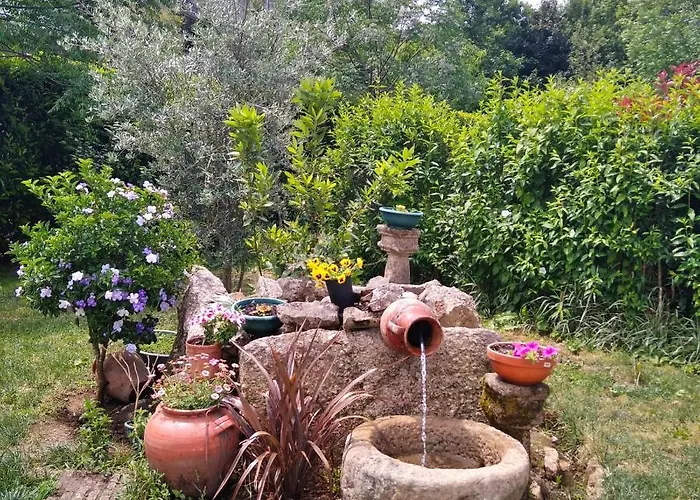 Garden & Pool - Alojamentos Ferienhaus *