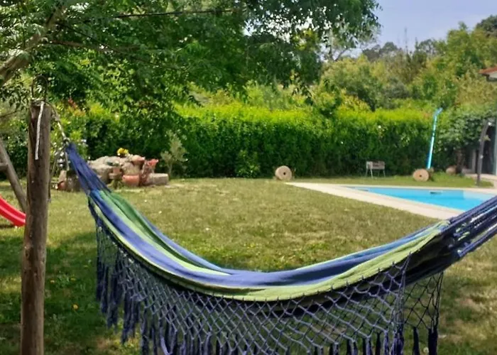 Garden & Pool - Alojamentos Hébergement de vacances *