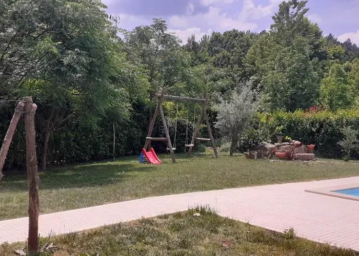 Garden & Pool - Alojamentos Hébergement de vacances