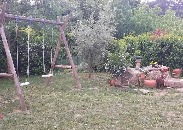 Hébergement de vacances Garden & Pool - Alojamentos *