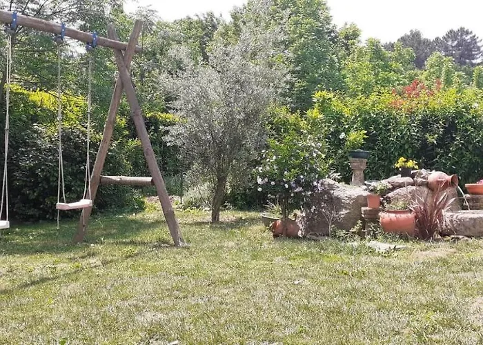 Ferienhaus Garden & Pool - Alojamentos Celorico De Basto