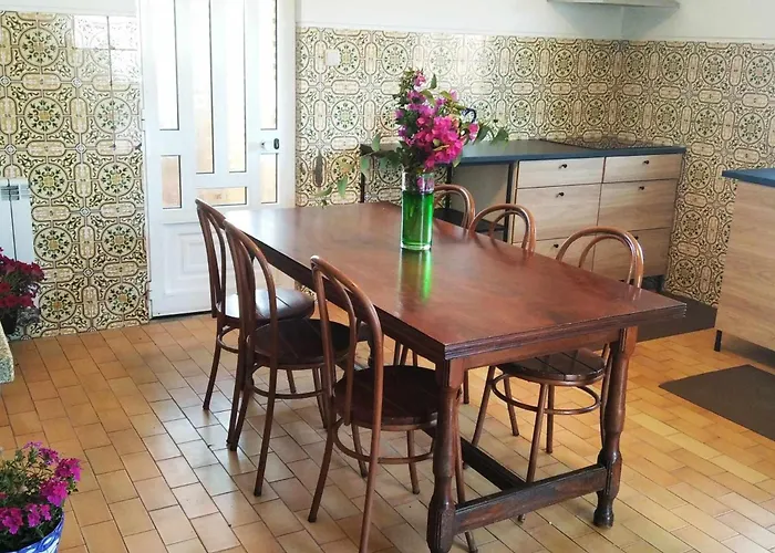 Ferienhaus Garden & Pool - Alojamentos *