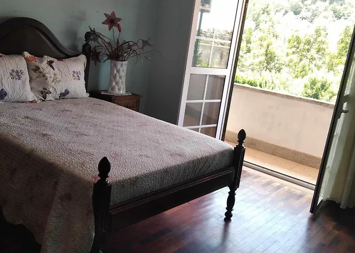 Garden & Pool - Alojamentos Ferienhaus