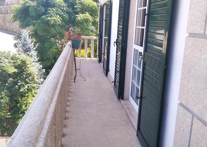 Garden & Pool - Alojamentos Ferienhaus