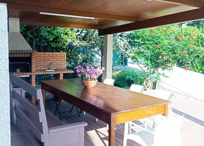 Garden & Pool - Alojamentos Hébergement de vacances