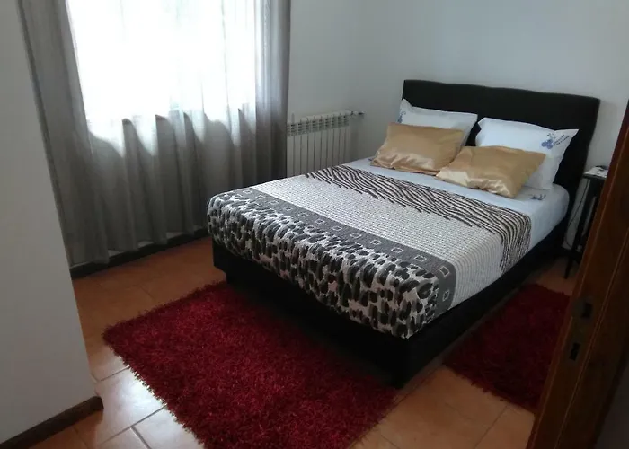 Garden & Pool - Alojamentos